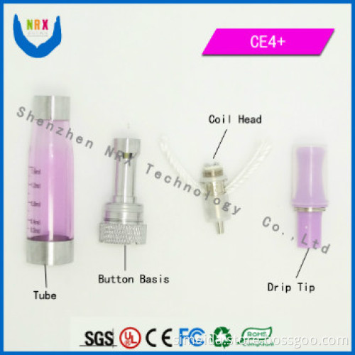 selection CE 4 atomizer with 7 color